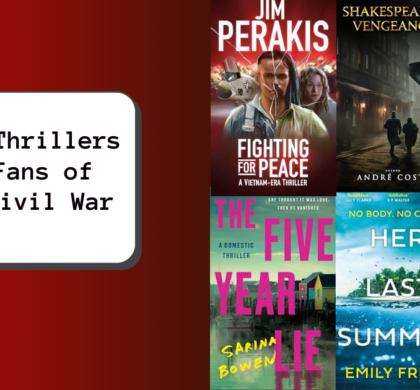 6 New Thrillers for Fans of A24’s Civil War