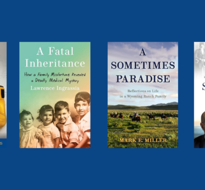 New Biography and Memoir Books to Read | May 21