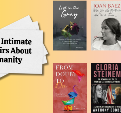6 New Intimate Memoirs About Humanity