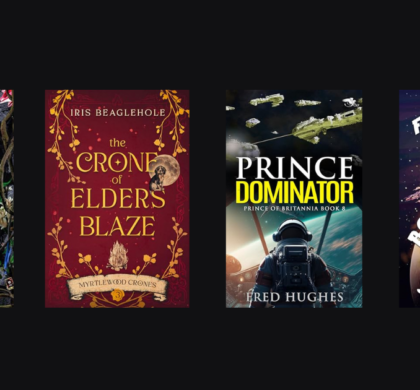 New Science Fiction and Fantasy Books | May 14