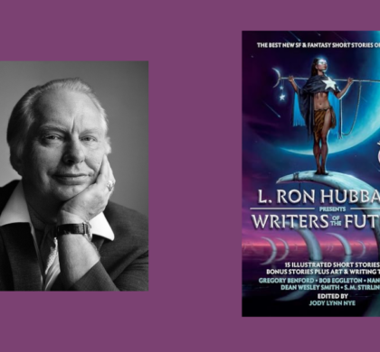 An Interview with the Authors of L. Ron Hubbard Presents Writers of the Future Volume 40
