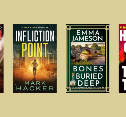 New Mystery and Thriller Books to Read | May 21