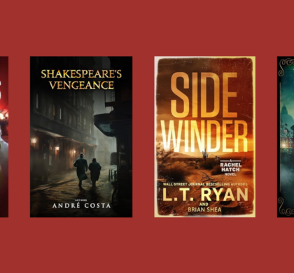 New Mystery and Thriller Books to Read | May 7