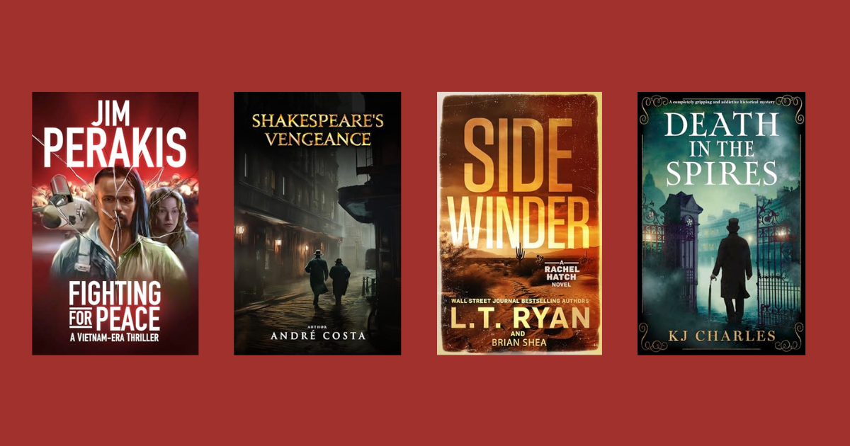New Mystery and Thriller Books to Read | May 7