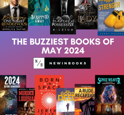 The Buzziest Books of May | 2024
