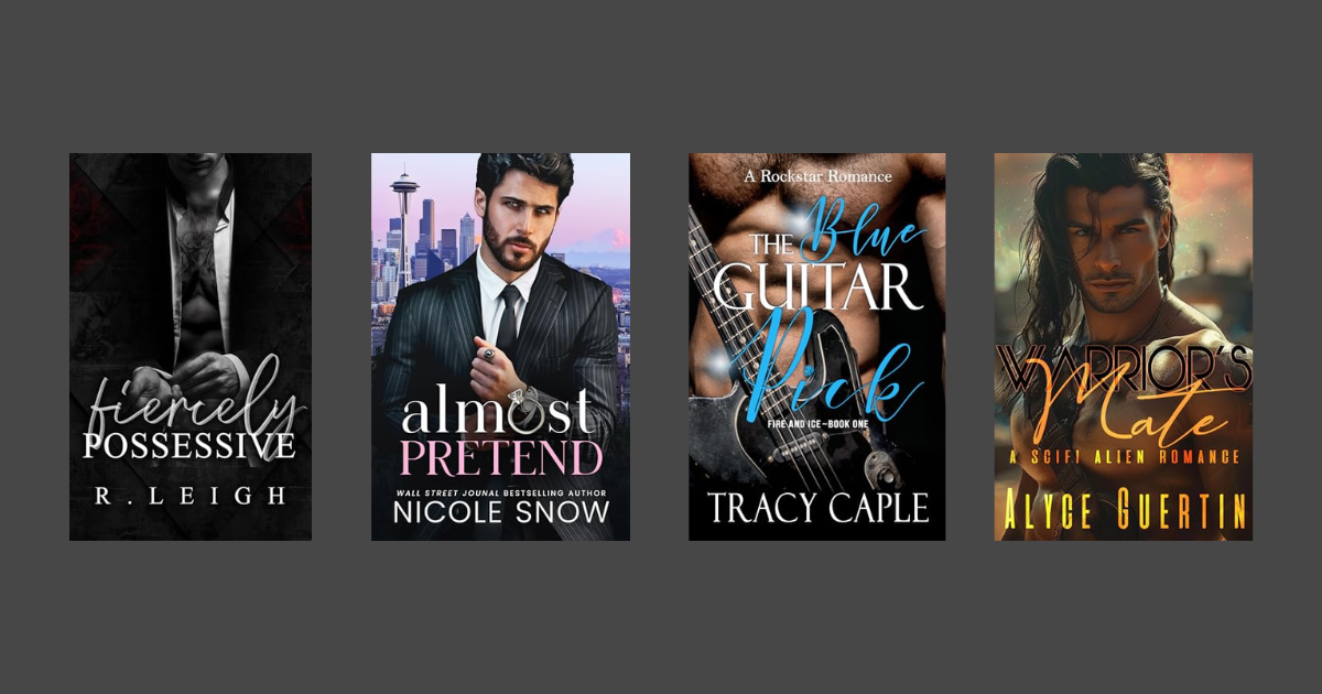 New Romance Books to Read | May 7