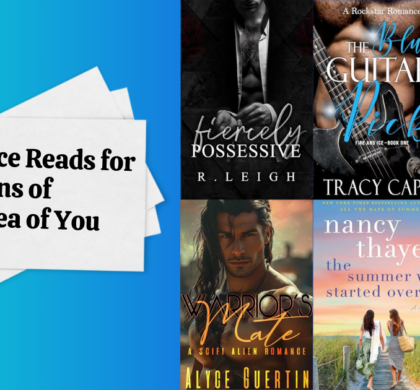 6 Romance Reads of Fans of The Idea of You