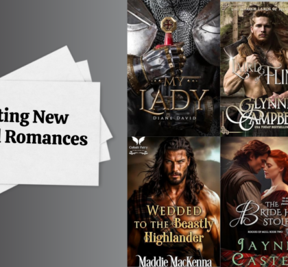 6 Exciting New Medieval Romances