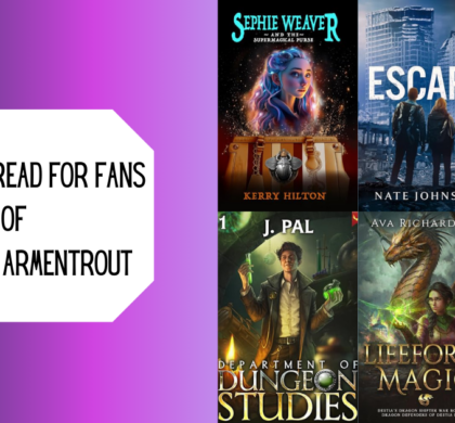 Books to Read for Fans of Jennifer Armentrout