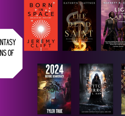 New SciFi & Fantasy Books for Fans of The 100