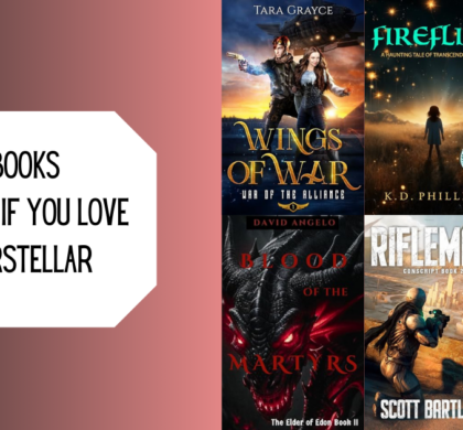 6 Books to Read if You Love Interstellar