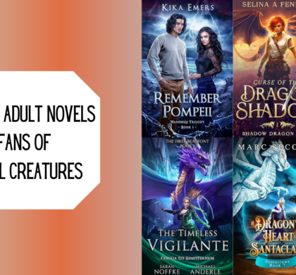New Young Adult Novels for Fans of Beautiful Creatures