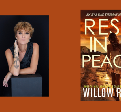 Interview with Willow Rose, Author of Rest In Peace (Eva Rae Thomas Mystery Book 15)