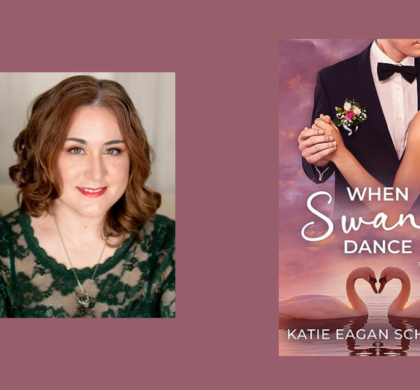 Interview with Katie Eagan Schenck, Author of When Swans Dance (The Love Birds Book 2)