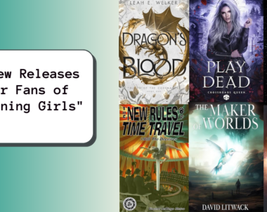 6 New Releases for Fans of “Shining Girls”