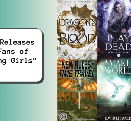 6 New Releases for Fans of “Shining Girls”