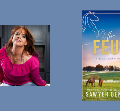 Interview with Sawyer Bennett, Author of The Feud