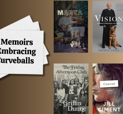 6 New Memoirs About Embracing Life’s Curveballs