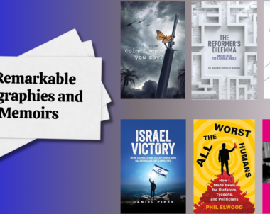 6 Remarkable Biographies and Memoirs