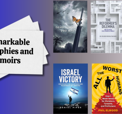 6 Remarkable Biographies and Memoirs