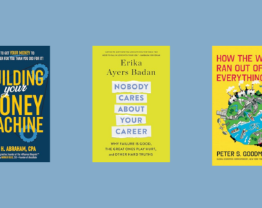 New Business and Finance Books to Read | June 18