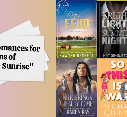 6 New Romances for Fans of “Before Sunrise”