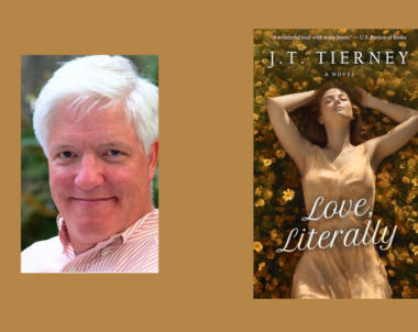 Interview with J.T. Tierney, Author of Love, Literally