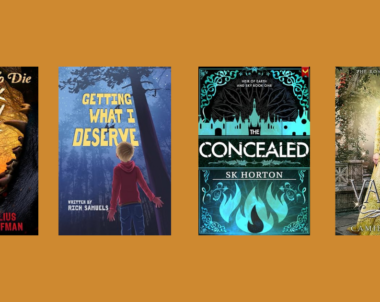 New Young Adult Books to Read | June 18