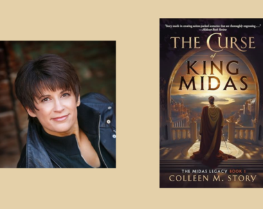 Interview with Colleen M. Story, Author of The Curse of King Midas