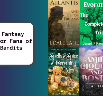 6 New Fantasy Novels for Fans of Time Bandits