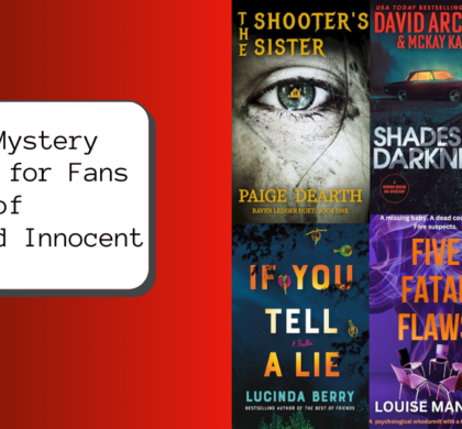 New Mystery Novels for Fans of Presumed Innocent