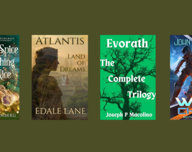 New Science Fiction and Fantasy Books | July 23