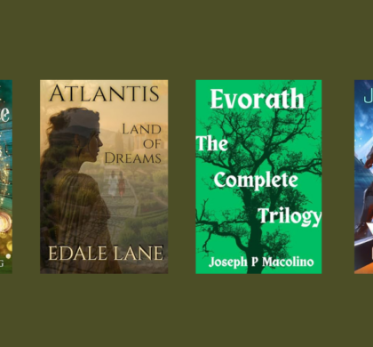 New Science Fiction and Fantasy Books | July 23