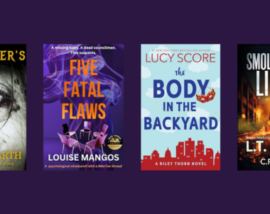 New Mystery and Thriller Books to Read | July 23