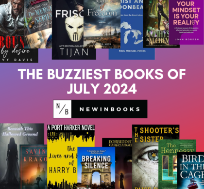 The Buzziest Books of July | 2024