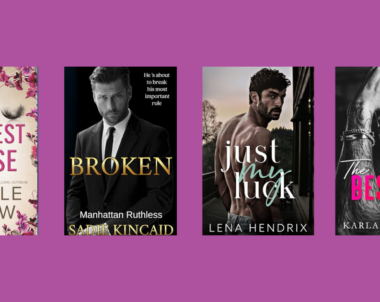 New Romance Books to Read | July 23