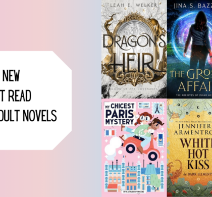6 New Must Read Young Adult Novels