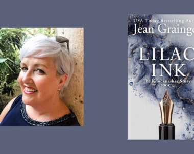 Interview with Jean Grainger, Author of Lilac Ink: The Knocknashee Story