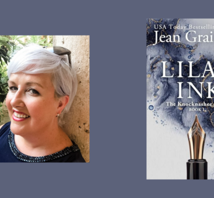 Interview with Jean Grainger, Author of Lilac Ink: The Knocknashee Story