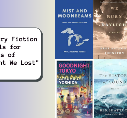 6 Literary Fiction Novels for Fans of “The Light We Lost”