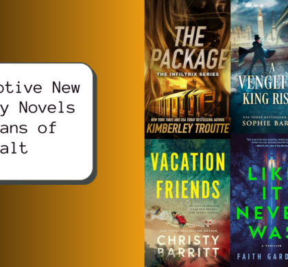 6 Deceptive New Mystery Novels for Fans of Salt