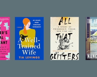 New Biography and Memoir Books to Read | August 6