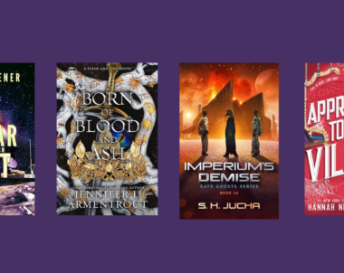 New Science Fiction and Fantasy Books | August 27