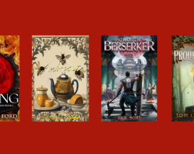 New Science Fiction and Fantasy Books | August 6