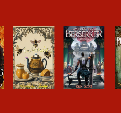 New Science Fiction and Fantasy Books | August 6