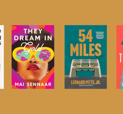 New Books to Read in Literary Fiction | August 6