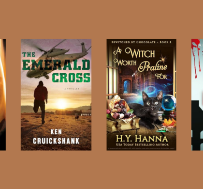 New Mystery and Thriller Books to Read | August 6