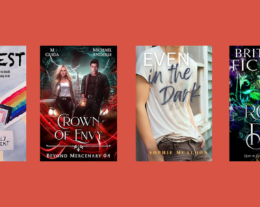 New Young Adult Books to Read | August 27