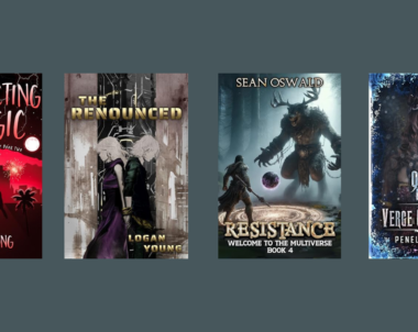 New Young Adult Books to Read | August 6