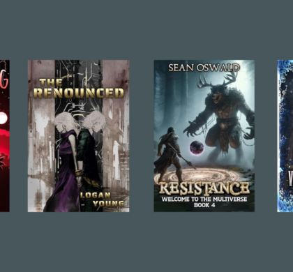 New Young Adult Books to Read | August 6